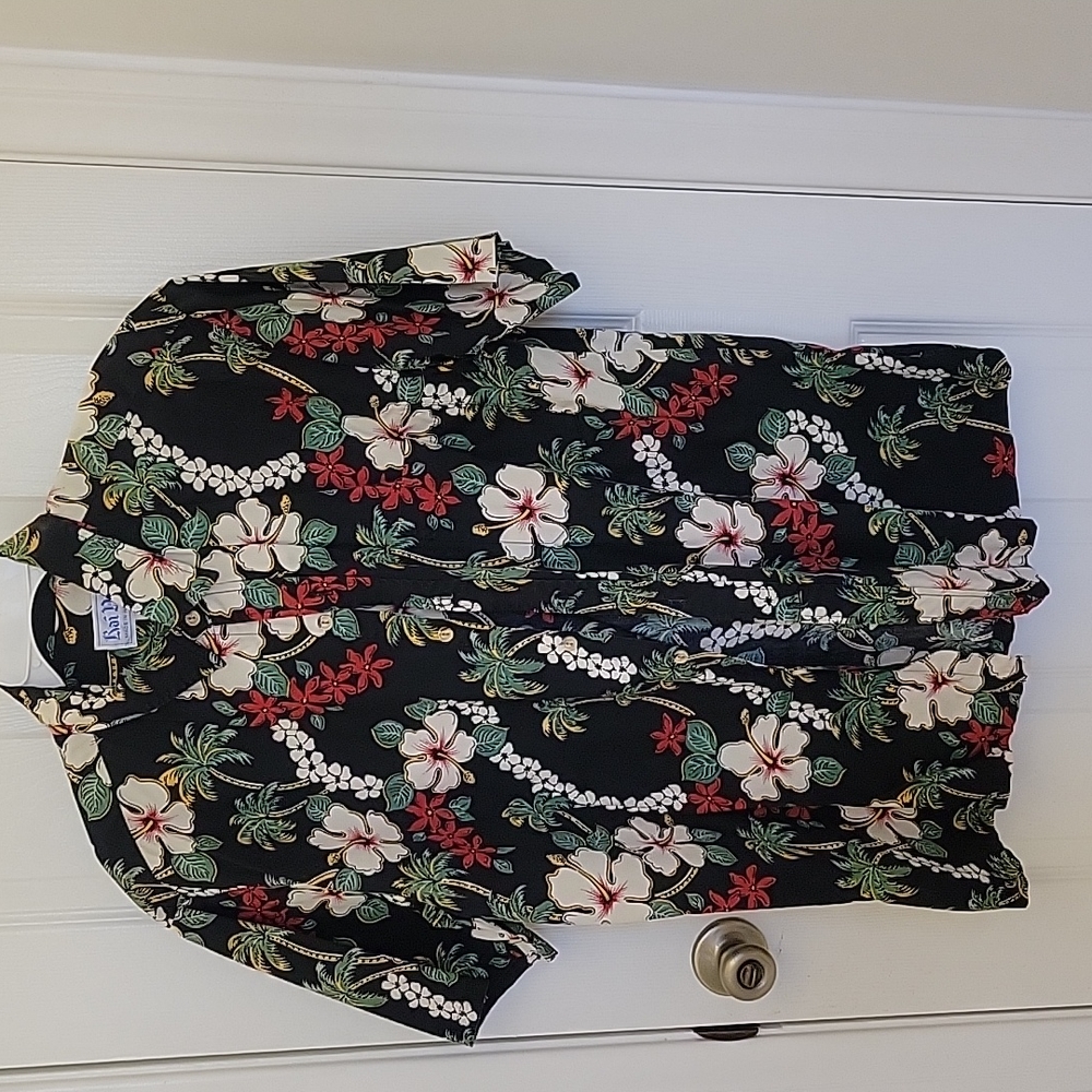Men's Hawaiian Shirt